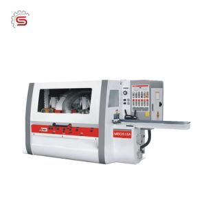 Mbq515A 4 Sided Planer and Moulder for Wood