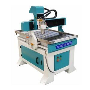 Ready to Ship! ! Mini CNC Router 6090 6012 Wood Acrylic Stone Metal Aluminum CNC Route with Mach 3 DSP Controller