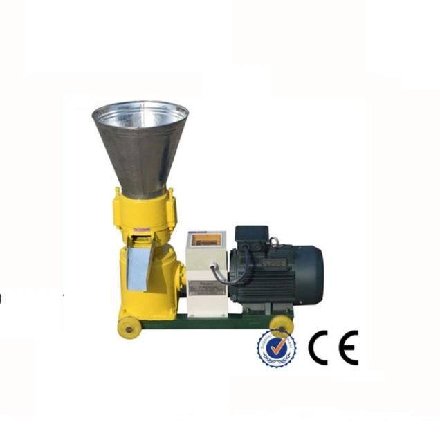 100-200kg/H Family Use Feed Pellet Machine/Feed Machine/Feed Mill /Feed Pellet Press/Feed Mill /Feed Pelletizer with Low Cost and High Output