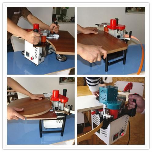 High Quality High Efficiency Portable Edge Banding Machine