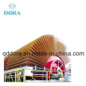 Continuous Rolling Line MDF Plate Production Line