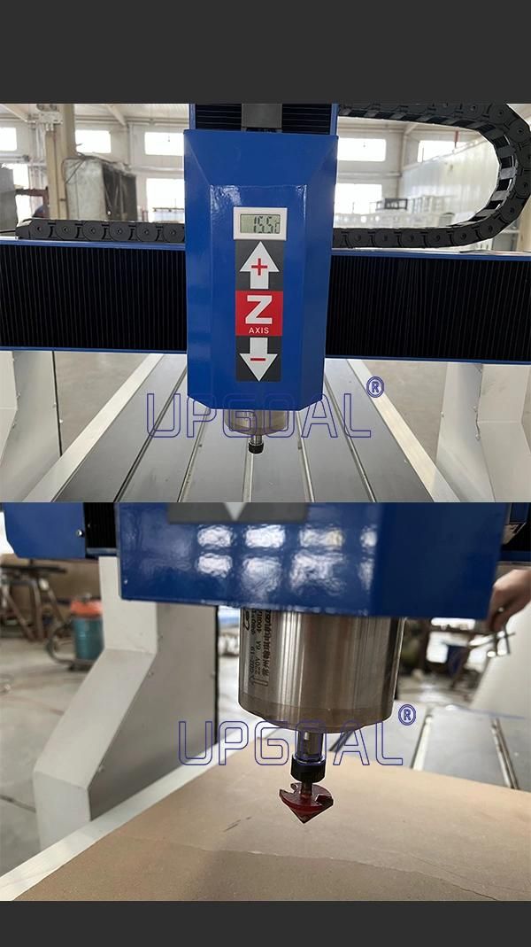 Hot Sale Small Woodworking Advertising CNC Engraving Router Machine 600*900mm