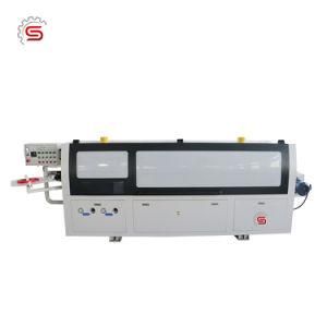 Through Feed Automatic Edge Banding Machine