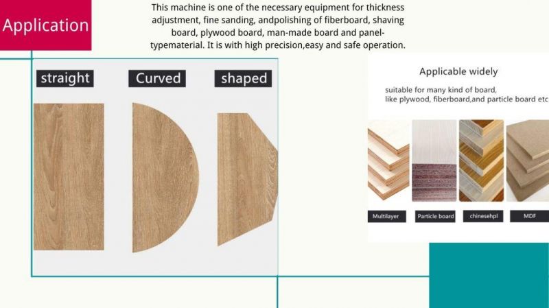 Small PVC Edge Banding Machine High Speed MDF Edge Banding Machine