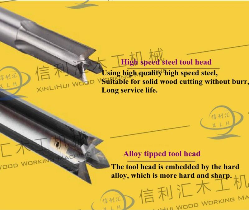 Woodworking Machinery Accessories High-Speed Steel Tenon Slot Cutter