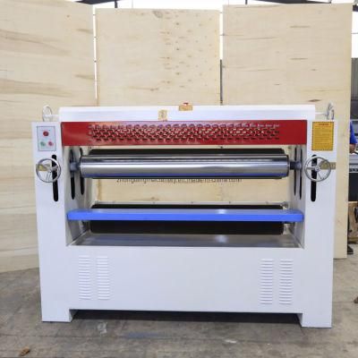 Double Sides Automatic Glue Spreader/Veneer Gluing Machine
