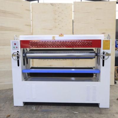 Double Sides Automatic Glue Spreader/Veneer Gluing Machine