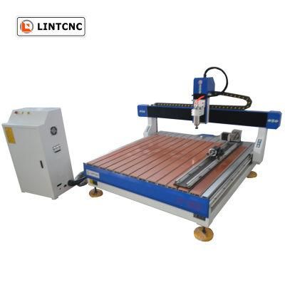 Russia Most Popular Router CNC Machine 3 Axis 1212 Desktop Smart CNC Wooden Router for Wood Carving and Milling