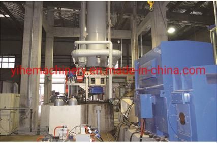 Yihe Brand Full Automatic MDF/HDF Production Line 30000-150000 Cbm/Year