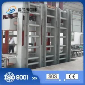 Reliable Production Line Veneer LVL Cold Forming Machine