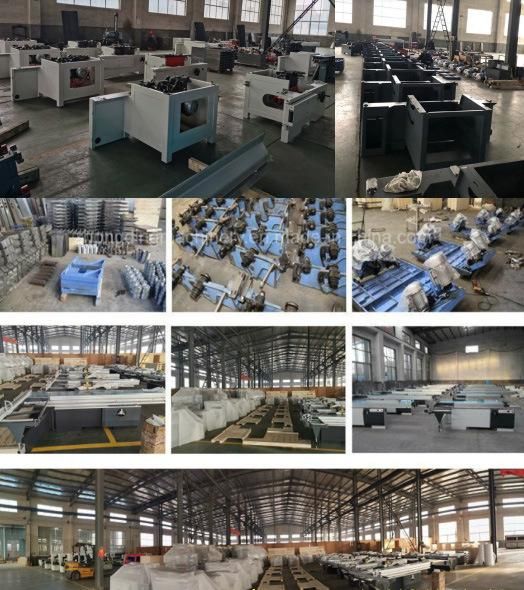 Best Price Sliding Table Saw Machine From China