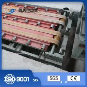 Professional LVL Woodworking Machinery Cold Press Plywood Machine