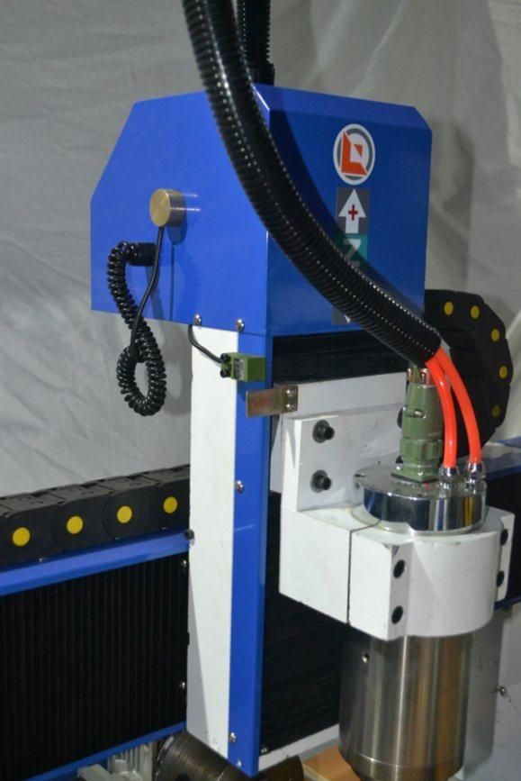 2.2kw 3.0kw Spindle 3D Engraving Cutting Milling Machine 6090 1212 4axis CNC Router