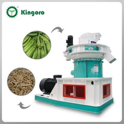 Competitive Price Top Grade Wood Pellet Machine Mill for Rice Husk