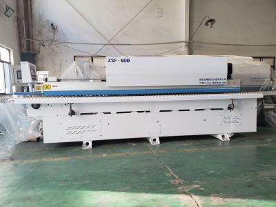 Mars Full-Automatic Edge Banding Machine Edge Bander with 6 Functions