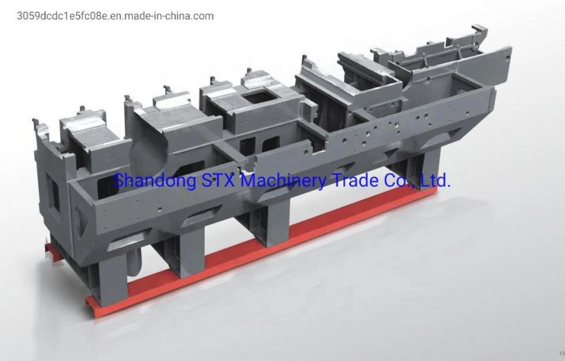 Four Side Moulder for Finger Joint Board Processing with CE