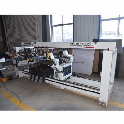 Best Price Six Rows Drilling/Boring Machine for Woodworking