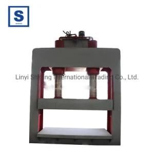 Automatic Woodworking Machinery 400 Tons Plywood Cold Press Machine