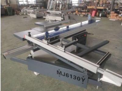 High Quality Precision Panel Saw Woodworking Sliding Table Saw Made in China