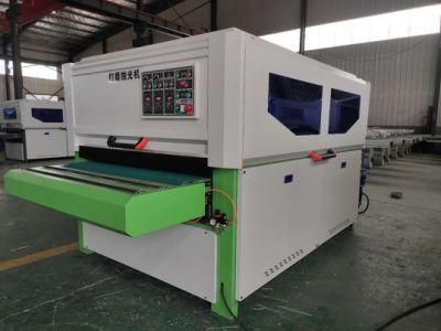 Woodworking Automatic Polishing Machine