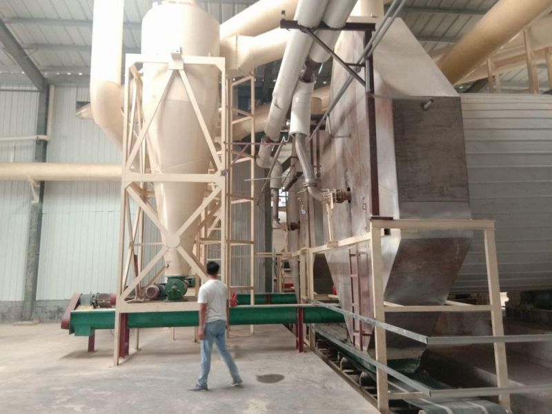 Particleboard Machines Production Line