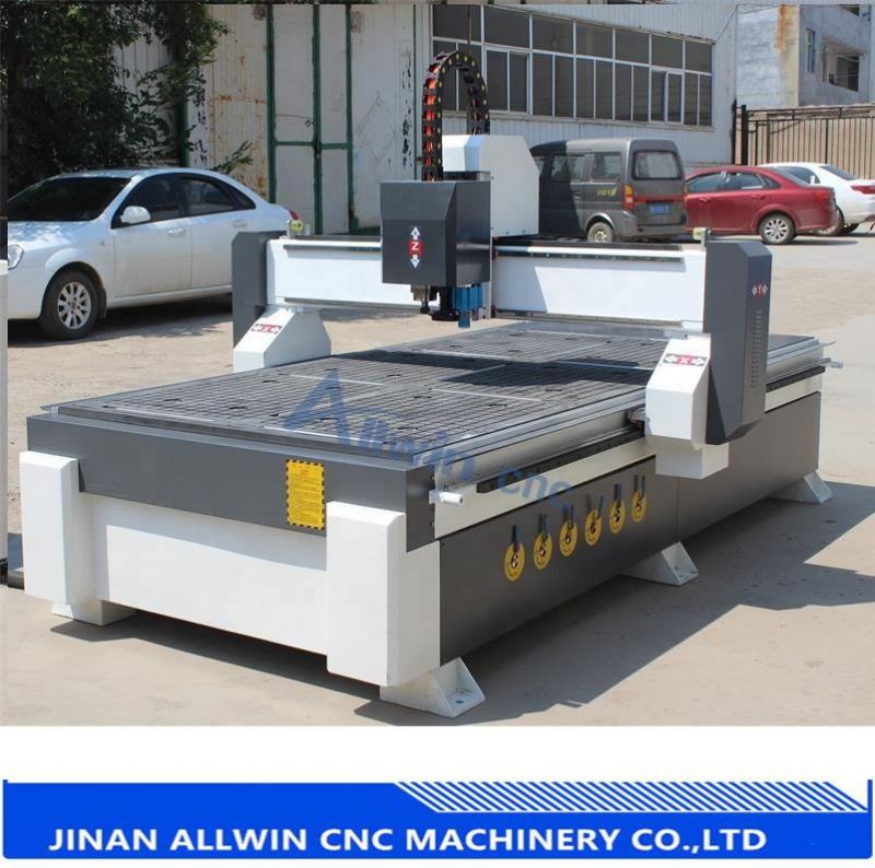 Factory Price 1325 CNC Router Machine Woodworking CNC Machinery Furniture Industry