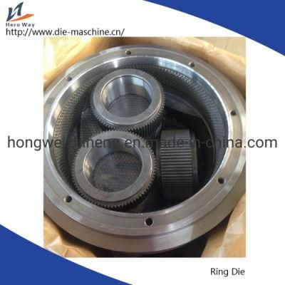 Wood Pellet Machine Spare Parts Ring Die