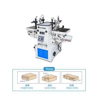MS3113B Woodworking Machinery Tenoner and Mortiser