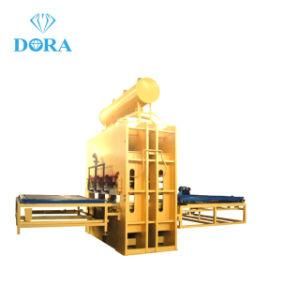 Short Cycle Melamine Lamination Hot Press for Particleboard