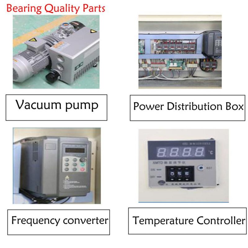 Automatic PVC Door Making Hot Line Vacuum Membrane Press Machine