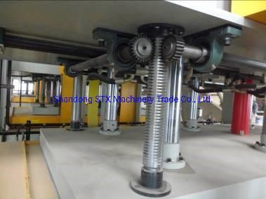 20kw High Frequency Edge Gluing Machine Wooodworking Machinery