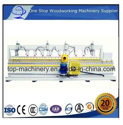 Windows Copying Milling Machine / Wood Double Edge Milling Make Machine / Solid Wood Edge Milling Machine Copy Milling Trimming Machine, Kellering