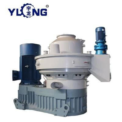 Ce Approved 2.5-3.5t/H Wood Pellet Machine with Vertical Ring Die