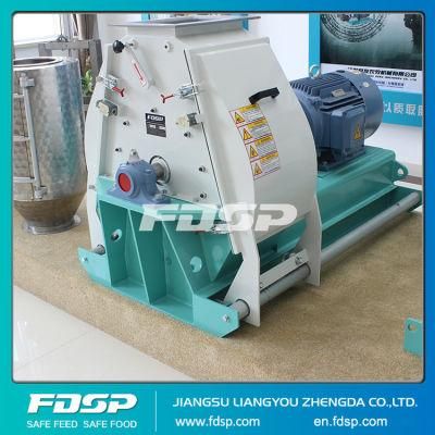 Sawdust Making Machine Wood Hammer Mill