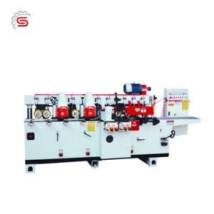 Easy Operation Moulder MB5018es Four Side Planer for Wood