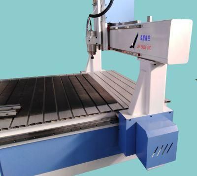 Heavy Duty Woodworking CNC Engraving/Cutting/Drilling Router Machine