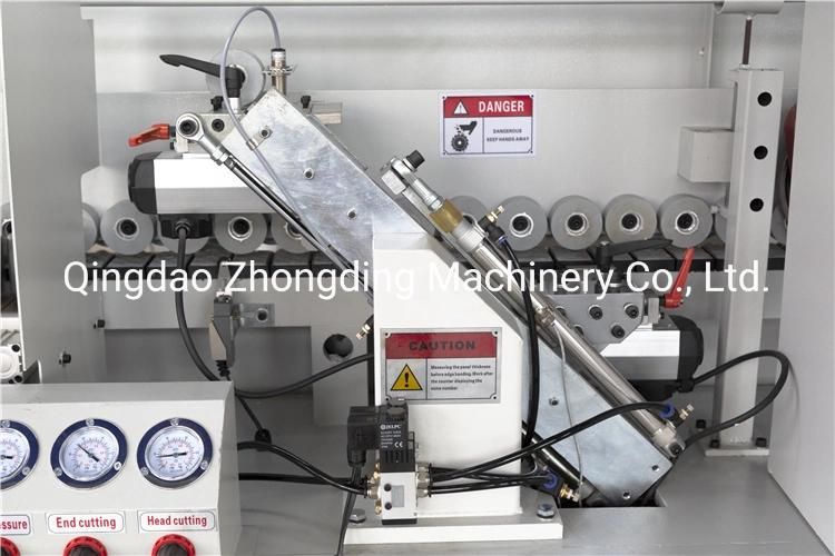 New Model Edge Banding Machine for MDF Board Auto Adjusting