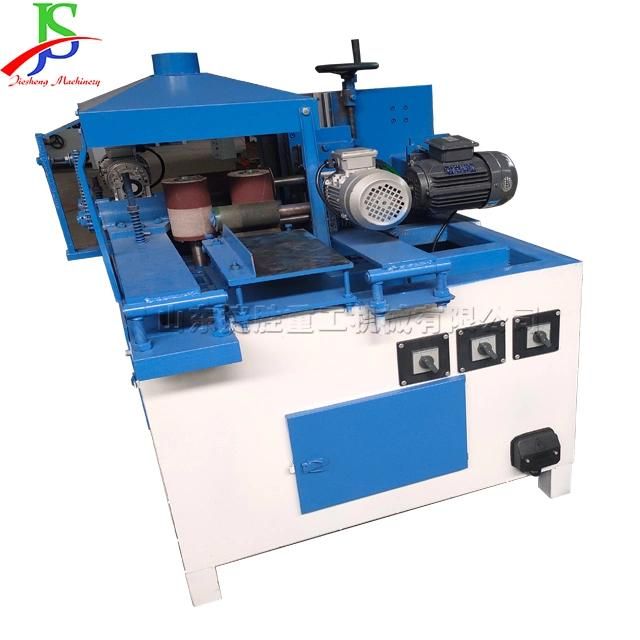 Woodworking Four Sides Sand Polishing Machine Wood Board Sanding Machine