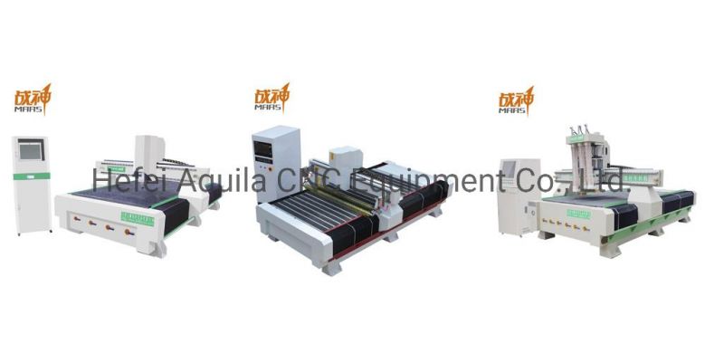 Xc400 Panel Furniture CNC Machining Center/Woodworking CNC Engraving Machine