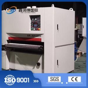 Reliable Sanding Machine for Bottom Coating Door