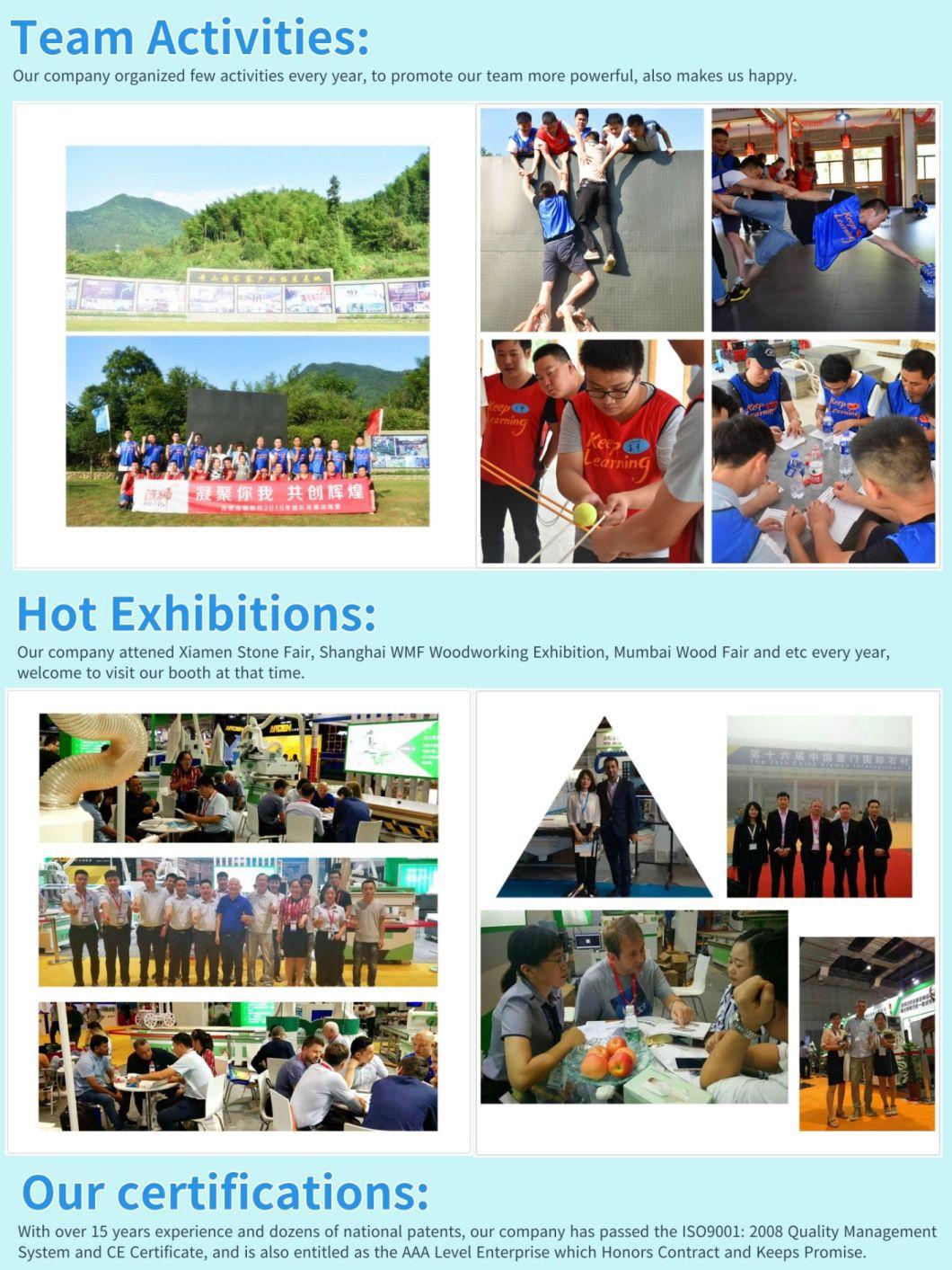 Mars Xs300 9kw Spindle Yaskawa Delta Servo Motor Woodworking 2030 CNC Router 2040 Wood Machine Atc CNC Router 1325 with Disc Tool Bank