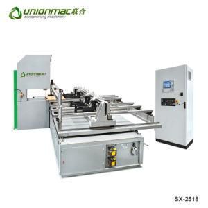 Woodworking CNC Curve Saw for Easily Rotate 90light (SX-2518)
