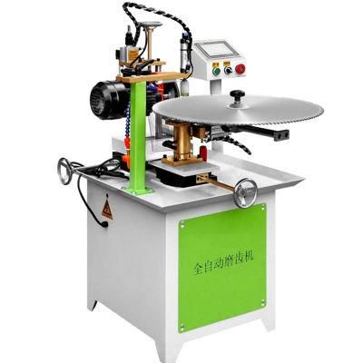 Nc668 Woodworking Circular Saw Blade Sharpening Grinding Machine