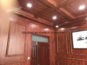 600mm Hot Glue Wallboard or Door Decorative Woodworking Laminating Machine