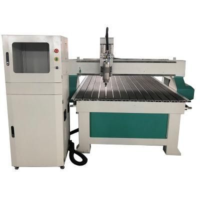 Wood Cabinet Plastic Furniture Engraving Cutting CNC Router