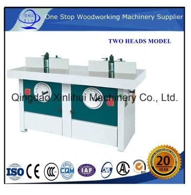 Mx5317 Double Spindle Wood Shaper Two Spindles Moulder for Home Furniture/ Shutter Door Cupboard / Wood Furniture Double Spindle Shaper Canteadora