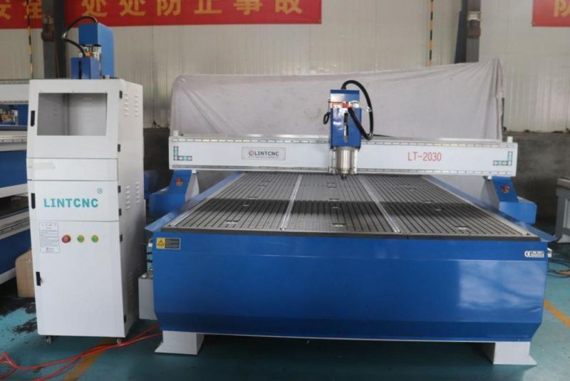 CNC Router with Vacuum Table 3D Wood Cutting Machine Router 1325 1530 2030 4X8FT CNC Woodworking Carving Machine Router
