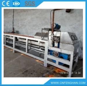 Ly1500-5 High Quality Full-Automatic PE Wax Steel Belt Granulating Machine with Ce Certification