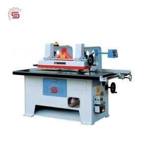 Automatic Bottom Rip Saw with Single Blade
