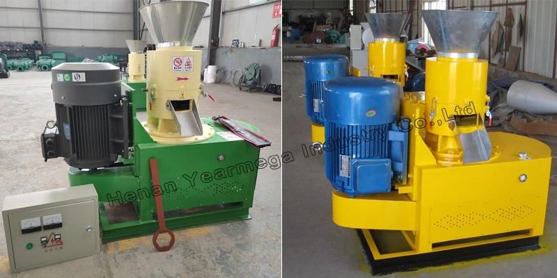Automatically and Continuously Working Biomass Waste Charcoal Carbonization Furnace Machine